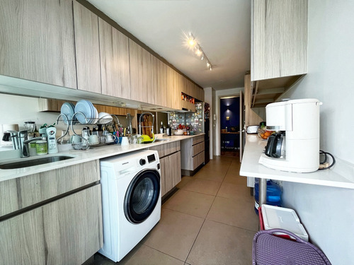 Venta Departamento P 3D en suite Walk-in cl&oacute;set 2B 2E 1B Re&ntilde;aca - Vi&ntilde;a Del Mar