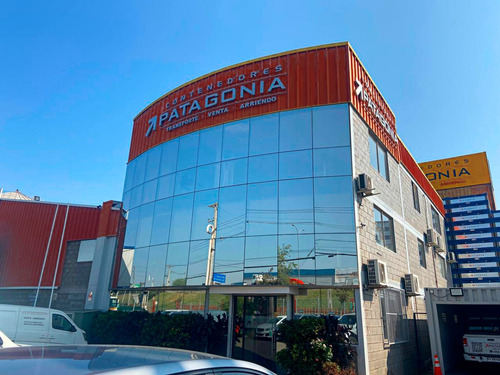 Arriendo Sitio Industrial De 7.100 M2 Con Edificio Y Bodega