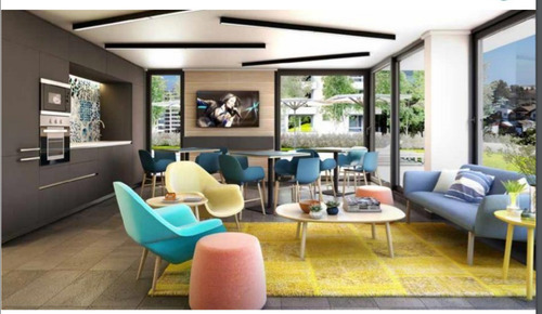 Venta Departamento NO 2D en suite 2B 1E 1B Recreo - Vi&ntilde;a Del Mar