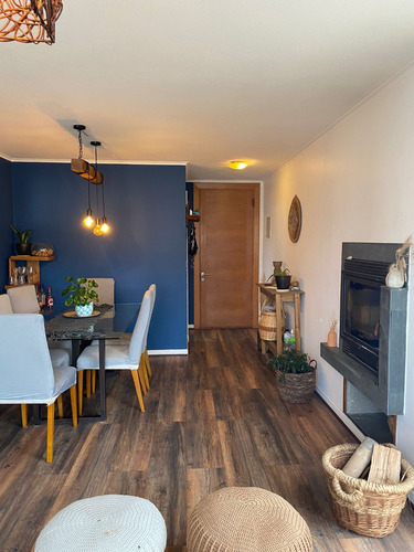 Venta Departamento NP 3D 2B 1E 1B Montemar - Conc&oacute;n