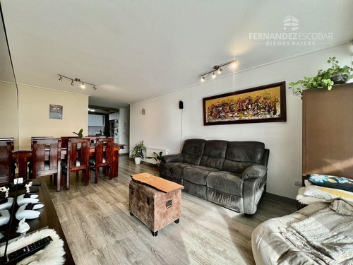 Venta Departamento P 3D 2B 1E 1B Costas de Montemar - Conc&oacute;n