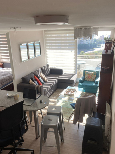 Arriendo Departamento N 2D en suite Walk-in cl&oacute;set 2B 1E 1B Costas de Montemar - Conc&oacute;n