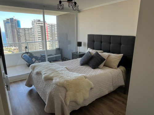 Venta Departamento P 2D en suite 2B 2E 1B Costas de Montemar - Conc&oacute;n