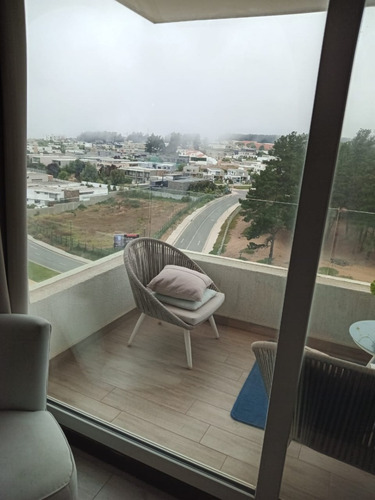 Venta Departamento S 2D en suite 2B 1E 1B Montemar - Conc&oacute;n