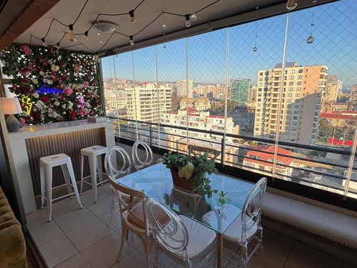 Venta Departamento 4D 3B 1E Libertad - Vi&ntilde;a Del Mar