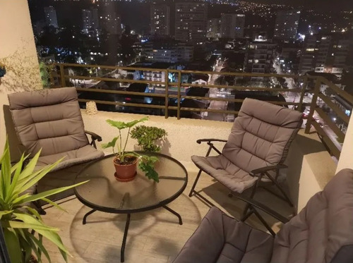 Arriendo Departamento NO 2D en suite 2B 1E Libertad - Vi&ntilde;a Del Mar