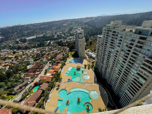 Arriendo Departamento 3D 2B 1E Re&ntilde;aca - Vi&ntilde;a Del Mar