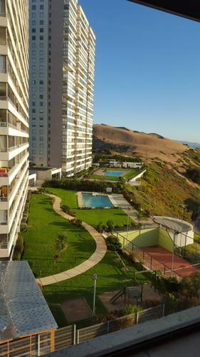 Venta Departamento SP 4D en suite 4B 2E 1B Costas de Montemar - Conc&oacute;n