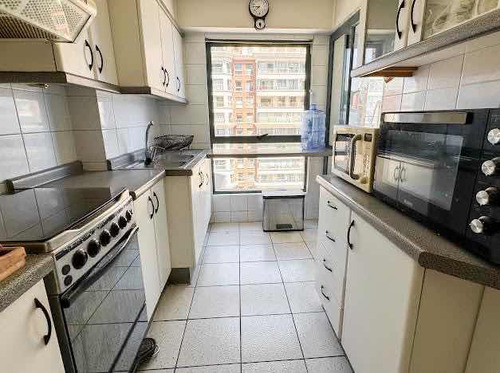Venta Departamento NO 4D en suite Walk-in cl&oacute;set 3B 1E 1B Centro de Vi&ntilde;a del Mar - Vi&ntilde;a Del Mar