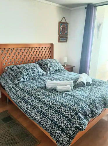 Venta Departamento P 3D en suite Walk-in cl&oacute;set 2B 1E 1B Re&ntilde;aca - Vi&ntilde;a Del Mar