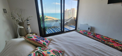 Venta Departamento 1D en suite Walk-in cl&oacute;set 1B 1E Costas de Montemar - Conc&oacute;n