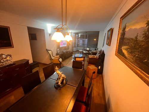 Venta Departamento NP 3D en suite Walk-in cl&oacute;set 2B 1E 1B Libertad - Vi&ntilde;a Del Mar