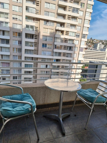 Venta Departamento NO 2D en suite 2B 1E 1B Centro de Vi&ntilde;a del Mar - Vi&ntilde;a Del Mar