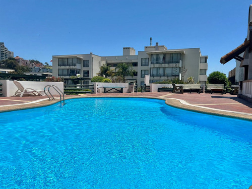 Arriendo Departamento P 2D en suite 2B 1E 1B Re&ntilde;aca - Vi&ntilde;a Del Mar