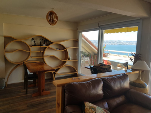 Venta Departamento SP 3D en suite 3B 1E 1B Re&ntilde;aca - Vi&ntilde;a Del Mar