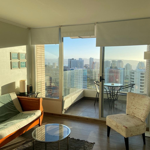 Venta Departamento NP 1D en suite 1B 1E Montemar - Conc&oacute;n