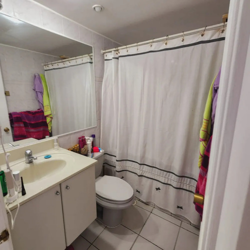 Arriendo Departamento SP 3D en suite 2B 1E 1B Playa Amarilla - Conc&oacute;n