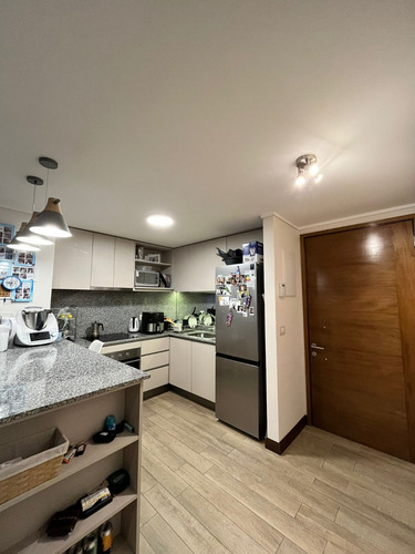 Venta Departamento NO 2D en suite 2B 1E 1B Costas de Montemar - Conc&oacute;n