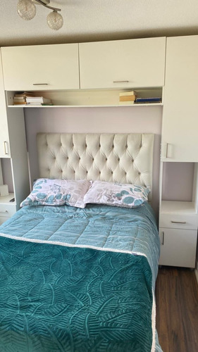Arriendo Departamento 2D en suite 2B 1E Los Romeros - Los Manantiales - Conc&oacute;n