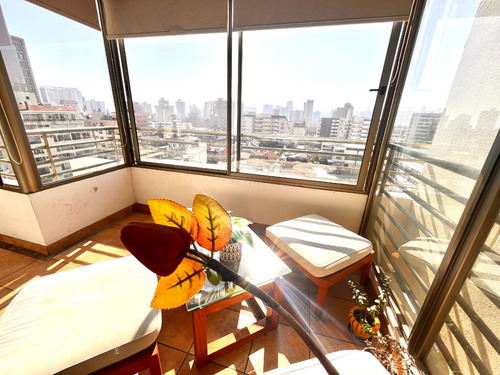 Venta Departamento NP 3D en suite Walk-in cl&oacute;set 2B 1E 1B Libertad - Vi&ntilde;a Del Mar