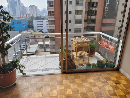 Venta Departamento NP 4D en suite 3B 1E 1B Libertad - Vi&ntilde;a Del Mar